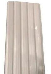 40mm White FRP Roofing Sheet