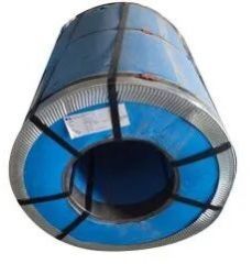 Blue Prepainted Galvanized Steel Coil