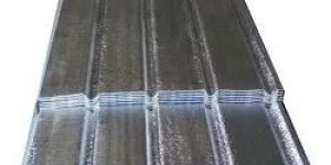 Insulated Aluminum Roofing Sheet