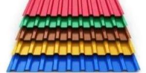 PVC Roofing Sheet