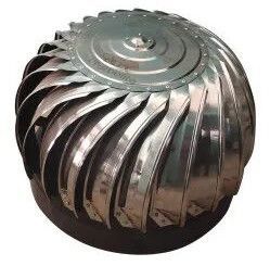 Stainless Steel Wind Air Turbo Ventilator