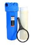 Blue Excel Jumbo PP Filter Housing