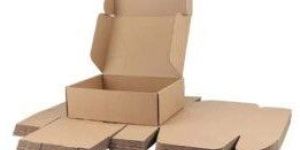 Self Locking Corrugated Boxes