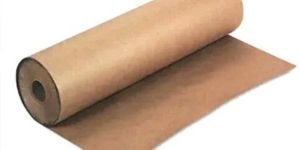 90-120 GSM Brown Silicone Double Side Coated Release Paper
