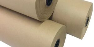 Brown Silicone Coated Release Liner Paper