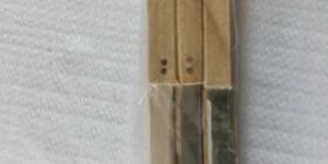 Multicolor Wooden Pointed Knife