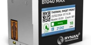 Automatic Batch Coding Machine