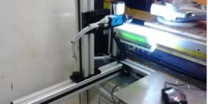 Laser Marking Inspection System