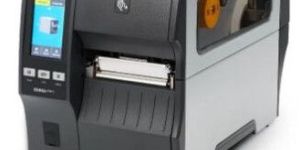 Zebra Barcode Label Printer