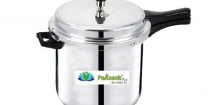 10 Liter Aluminium Pressure Cooker