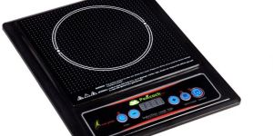 1800 Watts Induction Stove with Copper Coil