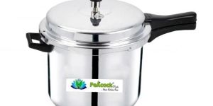 5 Liter Aluminium Pressure Cooker