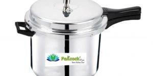 7.5 Liter Aluminium Pressure Cooker