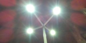 Solar Street Lights