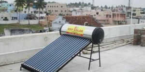 Solar Water Heater