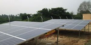 Solar Water Pump for Agriculture