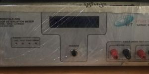 Crosstalk Meter - 150KHz Test Set