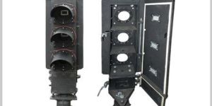 FRP Colour Light Signal Unit