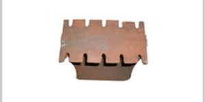 Mild Steel Railway Roller Trestle