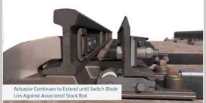 MS Point Locking Rail Clamp