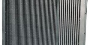 Combicooler for Combine Harvester