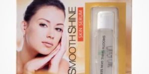 smooth shine skin serum