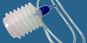 Closed Wound Suction Unit