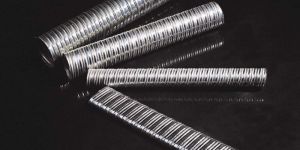 GI Corrugated Duct Pipe, For Construction