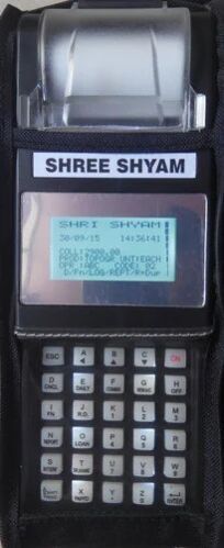 Bus Fare Ticketing Machine