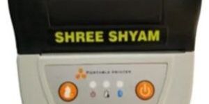 SSE-BP80 Bluetooth Portable Thermal Printer