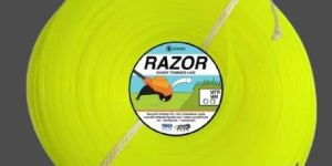 Razor Sharp Trimmer Line for Grass Cutters