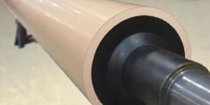 200mm Gravure Lamination Rubber Roll