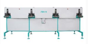 Coconut Deshelling Machine