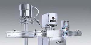 Automatic Single Station Screw Capping Machine (AC-1)