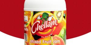 Mixed Fruit Jam 1kg