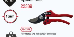 Bypass Pruner