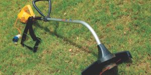 Electric Brush Cutter