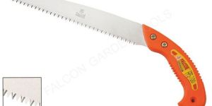 Saw With Fixed Handle