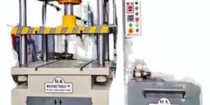 Hydraulic Four Pillar Press