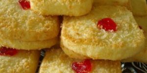 Coconut Biscuits