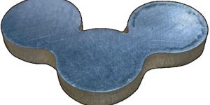 Aluminium Blast Plate