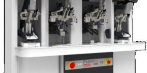 Back Part Moulding Machine Multiform 4