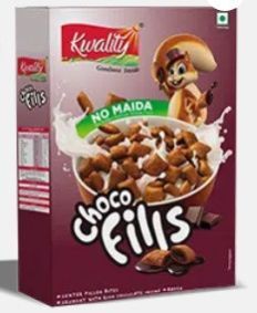 Kwality Choco Fills
