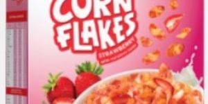 Kwality Corn Flakes Strawberry