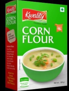 Kwality Corn Flour