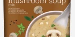 Mushroom Soup Powder