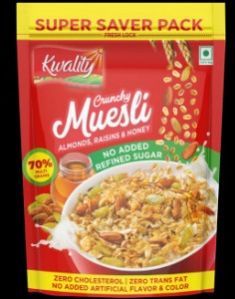 No Added Sugar Crunchy Muesli