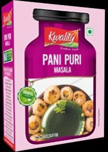 Panipuri Masala
