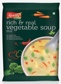Vegetable Soup Powder