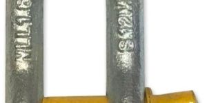 Alloy Steel Dee Shackle